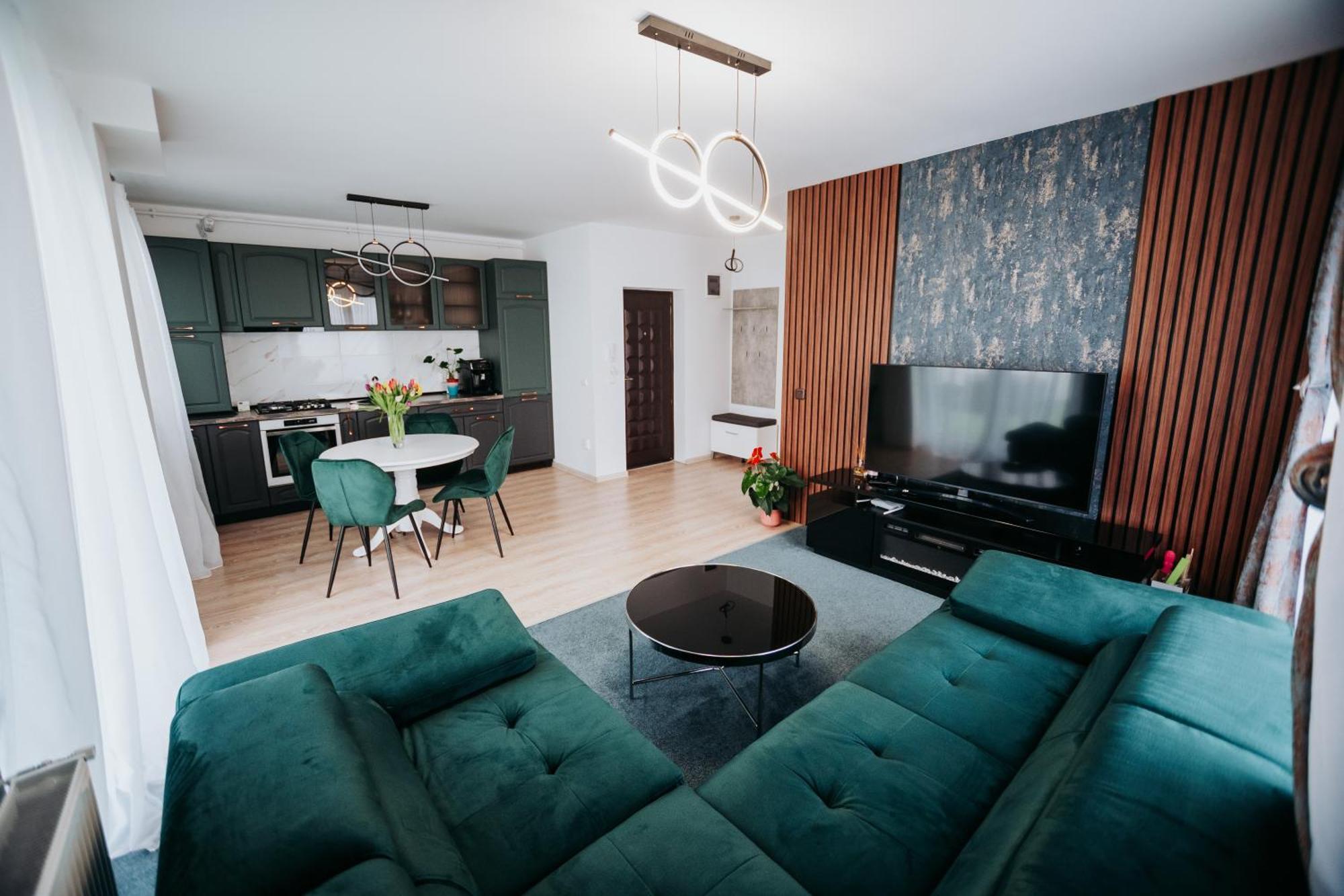 Luxury Penthouse Belvedere Appartement