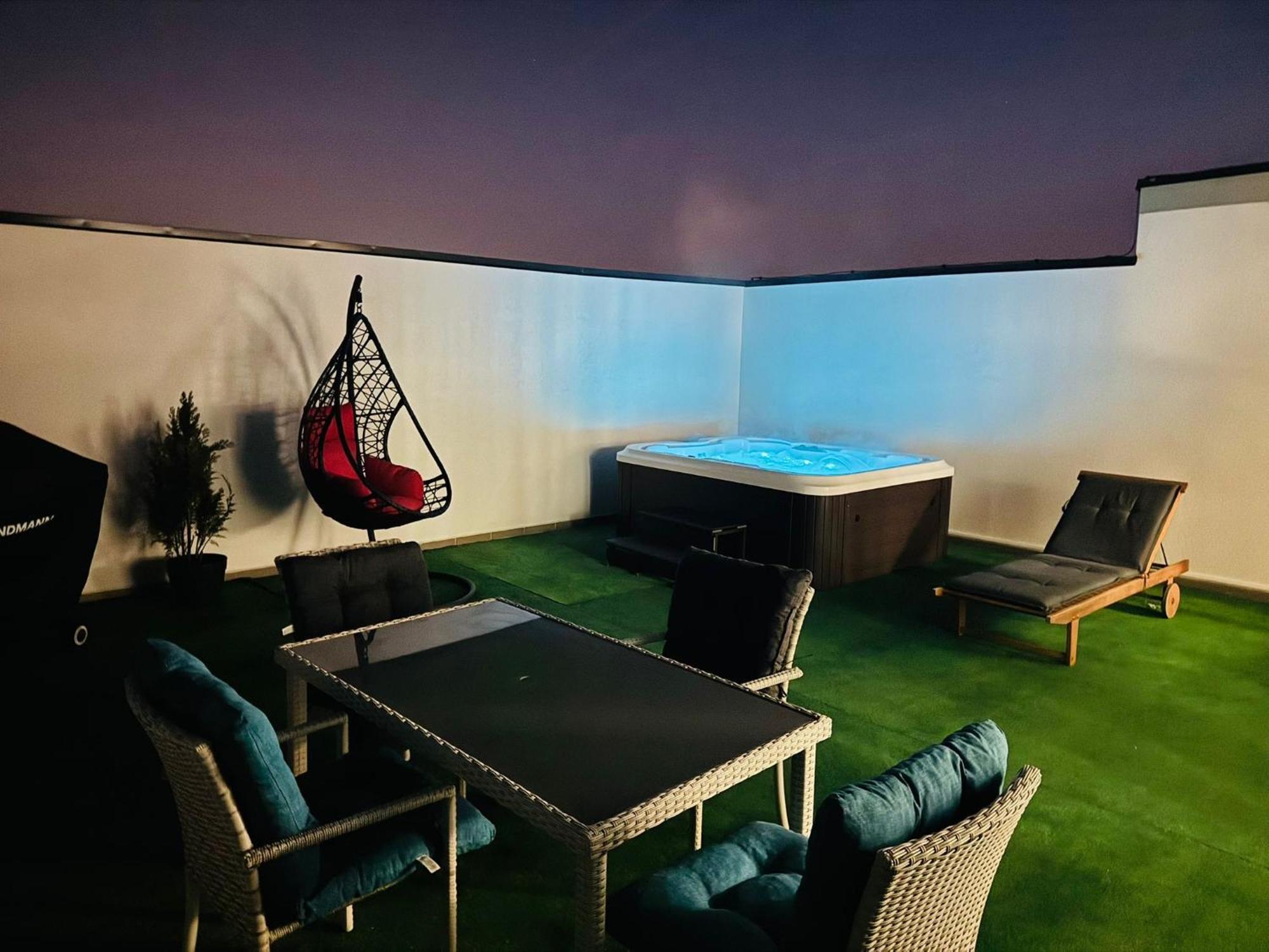 Luxury Penthouse Belvedere Appartement