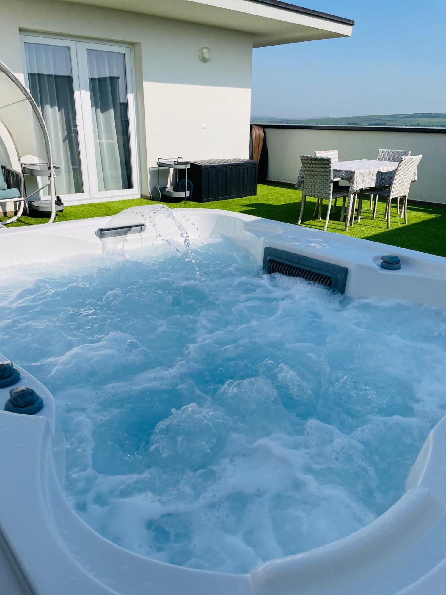 Luxury Penthouse Belvedere Appartement Sibiu